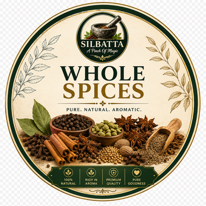 Whole Spices