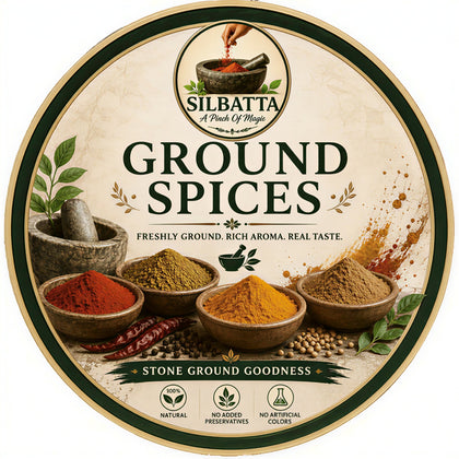 Ground Spices